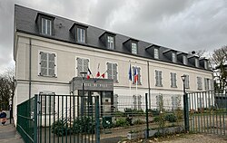 Hôtel Ville Sevran 3